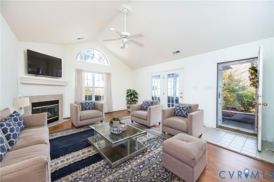 Welcome to the Villas at Virginia Center where you will find one