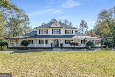 (private lake, pond, coastal) Home For Sale in Covington Georgia
