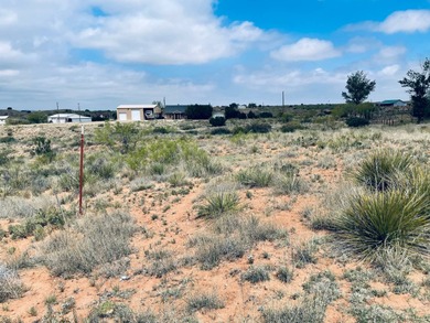 Ute Lake Lot For Sale in Logan New Mexico
