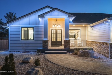 Welcome to 7201 Silver King Drive, where refined luxury meets - photo 6