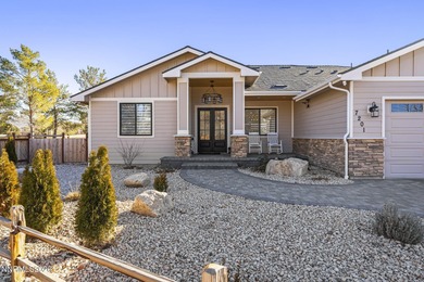 Welcome to 7201 Silver King Drive, where refined luxury meets - photo 7