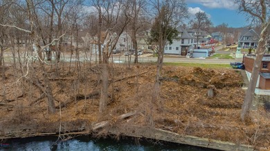 St. Joseph River Lot For Sale in Elkhart Indiana