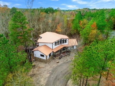 Lake Home For Sale in Broken Bow, Oklahoma