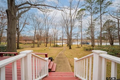 Appealing waterfront home on beautiful Lake Bob Sandlin, built - photo 3