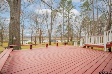 Appealing waterfront home on beautiful Lake Bob Sandlin, built - photo 4