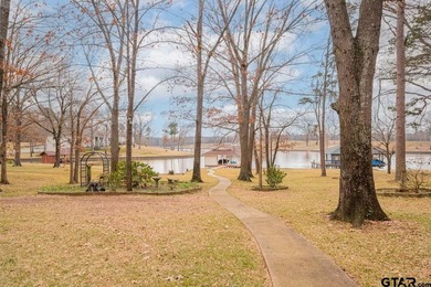 Appealing waterfront home on beautiful Lake Bob Sandlin, built - photo 5