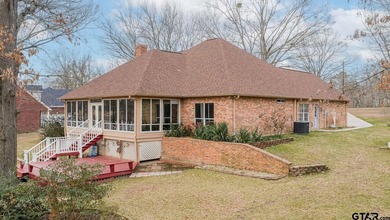 Appealing waterfront home on beautiful Lake Bob Sandlin, built - photo 9