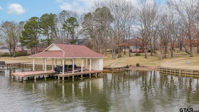 Appealing waterfront home on beautiful Lake Bob Sandlin, built - photo 10
