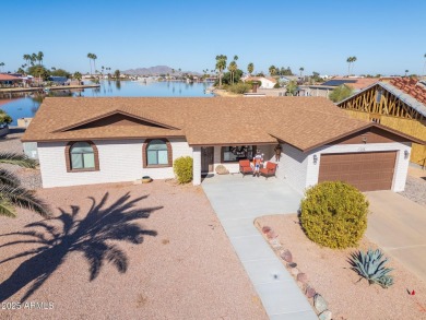 Lake Home For Sale in Arizona City, Arizona