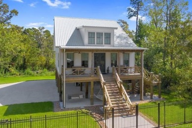 Calcasieu River  Home For Sale in Lake Charles Louisiana