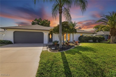 Cape Coral Area Home For Sale in Cape Coral Florida