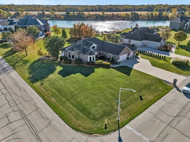 Ninovan Lake Home Active Under Contract in Minooka Illinois