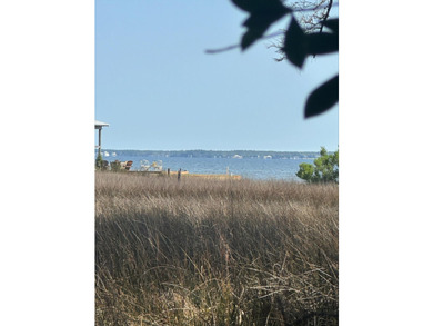 Canal Front Lot with wide open Bay views. This lot offers the - photo 5