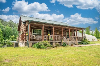 Lake Greeson Home For Sale in Kirby Arkansas