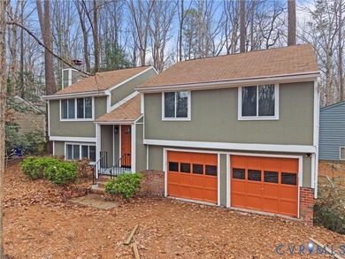 Swift Creek Reservoir Home For Sale in Chesterfield Virginia