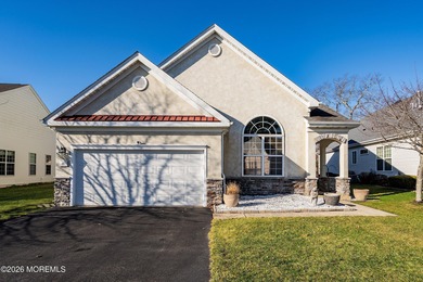 Welcome to this beautifully maintained 2-bedroom, 2-bath ranch