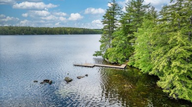 Highland Lake - Bridgton Home For Sale in Bridgton Maine