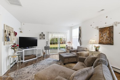 Welcome to this beautifully maintained 2-bedroom, 2-bath ranch