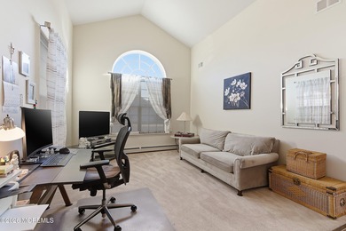 Welcome to this beautifully maintained 2-bedroom, 2-bath ranch