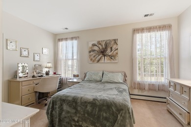 Welcome to this beautifully maintained 2-bedroom, 2-bath ranch