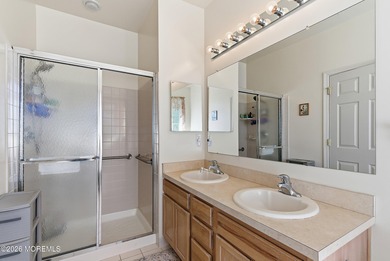 Welcome to this beautifully maintained 2-bedroom, 2-bath ranch