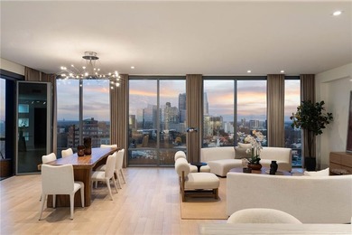 Perched on the 17th floor of The Charles, Residence 1702