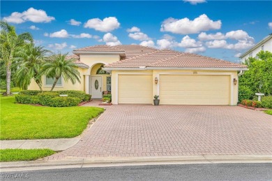 Lake Home For Sale in Fort Myers, Florida