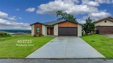 Grand Lake O the Cherokees Home For Sale in Afton Oklahoma