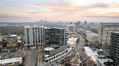 Perched on the 17th floor of The Charles, Residence 1702