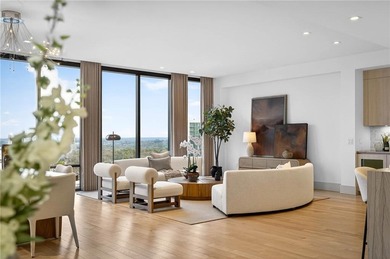 Perched on the 17th floor of The Charles, Residence 1702