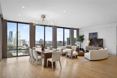 Perched on the 17th floor of The Charles, Residence 1702