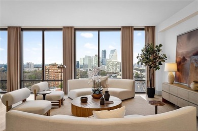 Perched on the 17th floor of The Charles, Residence 1702