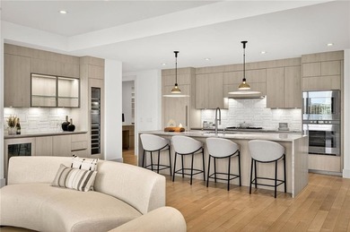 Perched on the 17th floor of The Charles, Residence 1702