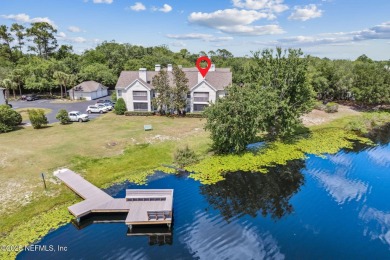 Lake Condo For Sale in Fernandina Beach, Florida