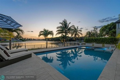 Lake Home For Sale in Pembroke Pines, Florida