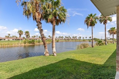 (private lake, pond, creek) Townhome/Townhouse For Sale in Laguna Vista Texas