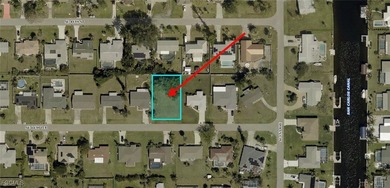Cape Coral Area Lot For Sale in Cape Coral Florida