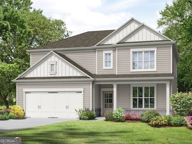 Jackson Lake Home For Sale in Covington Georgia