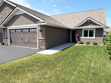 Moon Lake - Barron Lake Home For Sale in Rice Lake Wisconsin