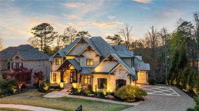 Lake Home For Sale in Alpharetta, Georgia