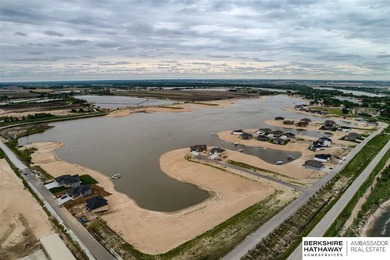 Big Sandy Lake Lot For Sale in Ashland Nebraska