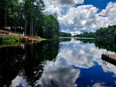 Lake Lot For Sale in Lake Toxaway, North Carolina