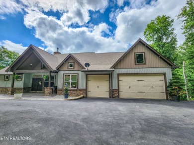 Lake Home For Sale in Sharps Chapel, Tennessee