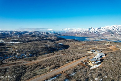 Jordanelle Reservoir Lot Sale Pending in Hideout Utah