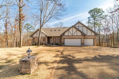 Lake Granada Home For Sale in Hot Springs Village Arkansas