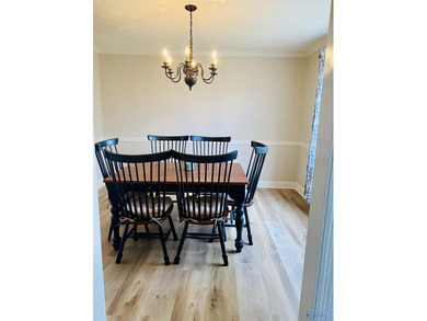 Prime location, across the road from Cherokee Pines Golf Course