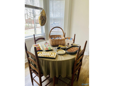 Prime location, across the road from Cherokee Pines Golf Course