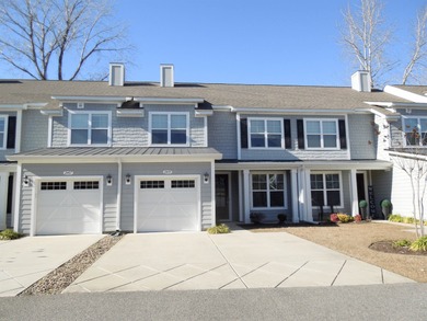 Intracoastal Waterway - Horry County Townhome/Townhouse For Sale in North Myrtle Beach South Carolina