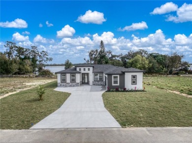 Lake Home For Sale in Lake Placid, Florida