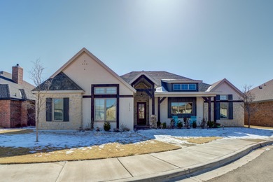 (private lake, pond, coastal) Home For Sale in Lubbock Texas